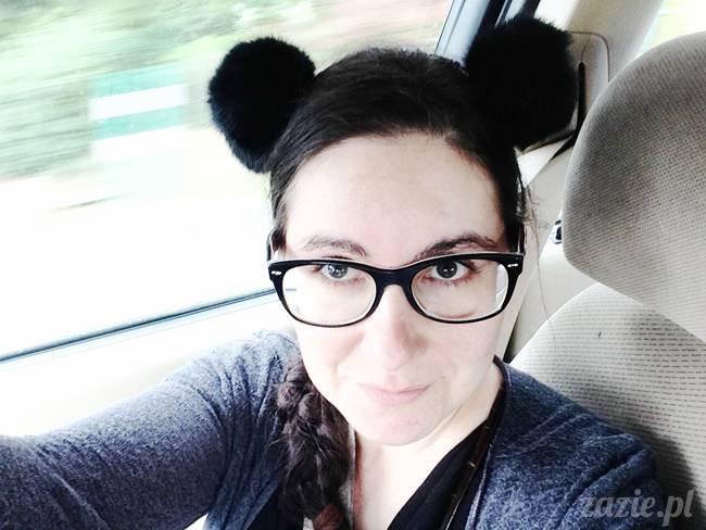 czerwcowe wakacje we Wrocławiu, Syd i Zaz oraz mopsiki Kumok i Miszur