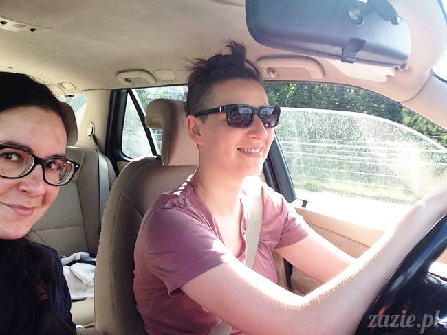 czerwcowe wakacje we Wrocławiu, Syd i Zaz oraz mopsiki Kumok i Miszur