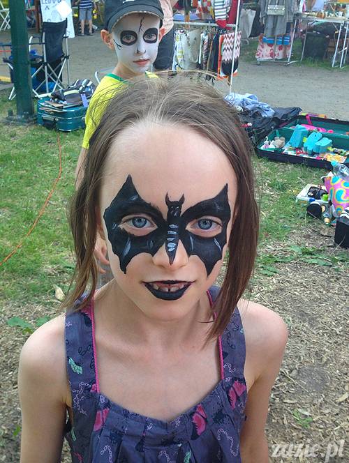 Ochocianie Sąsiedzi, IV PIknik Sąsiedzki w Parku Wielkopolskim, Warszawa Stara Ochota czerwiec 2015