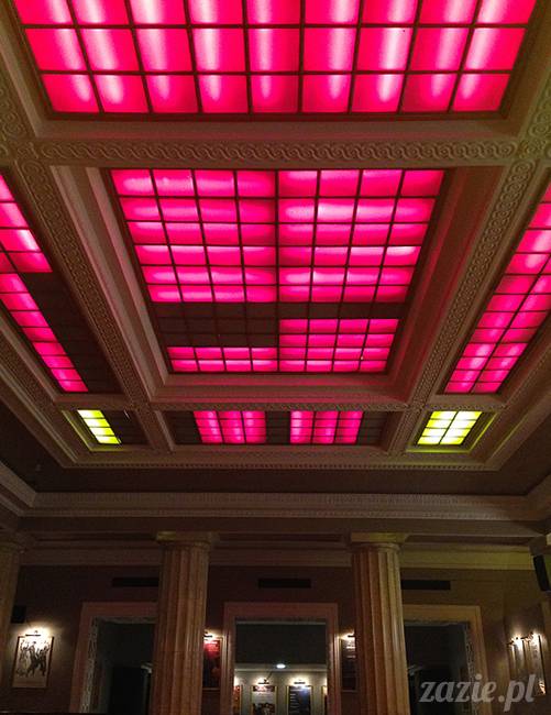 warsztaty recyklingowe Zazie i Syd na Placu Defilad