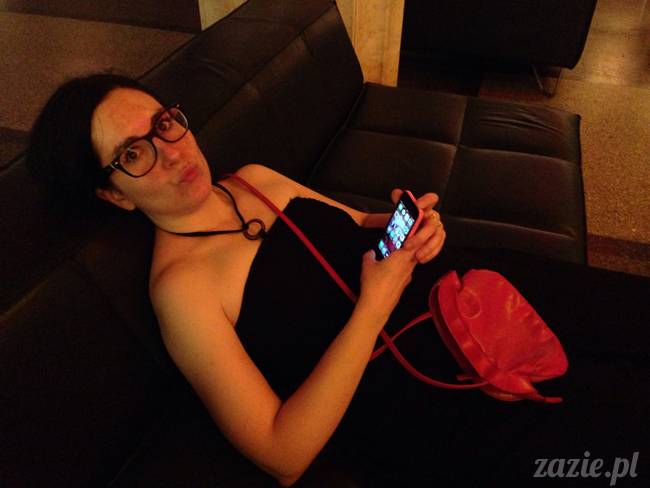 warsztaty recyklingowe Zazie i Syd na Placu Defilad