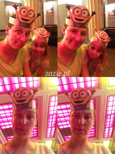 warsztaty recyklingowe Zazie i Syd na Placu Defilad