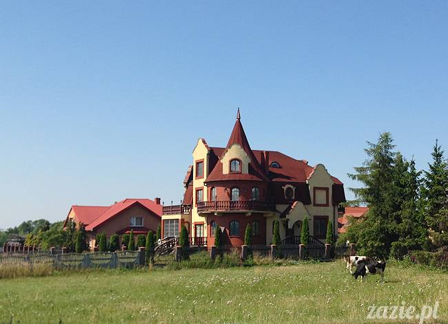 Waplewo, Maróz, obóz kung-fu i tai chi, Zazie Syd Kumok i Miszur