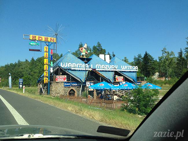 Waplewo, Maróz, obóz kung-fu i tai chi, Zazie Syd Kumok i Miszur