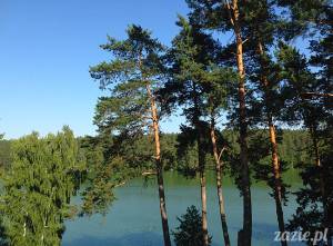 na całych jeziorach… tai chi. o wszystkich dnia porach…