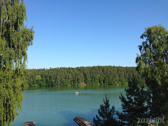 Waplewo, Maróz, obóz kung-fu i tai chi, Zazie Syd Kumok i Miszur