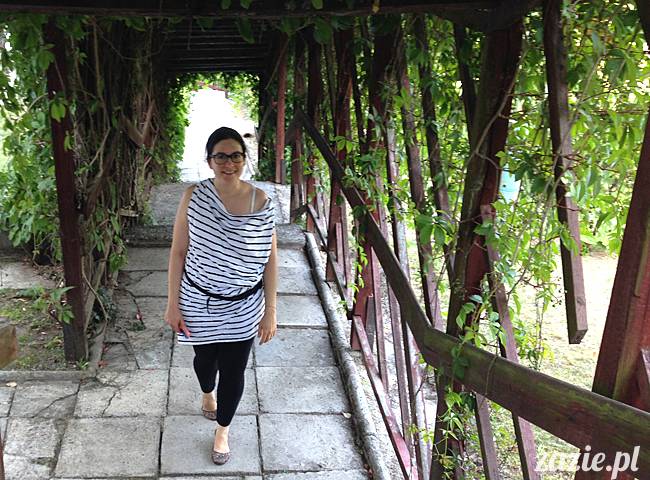 Waplewo, Maróz, obóz kung-fu i tai chi, Zazie Syd Kumok i Miszur