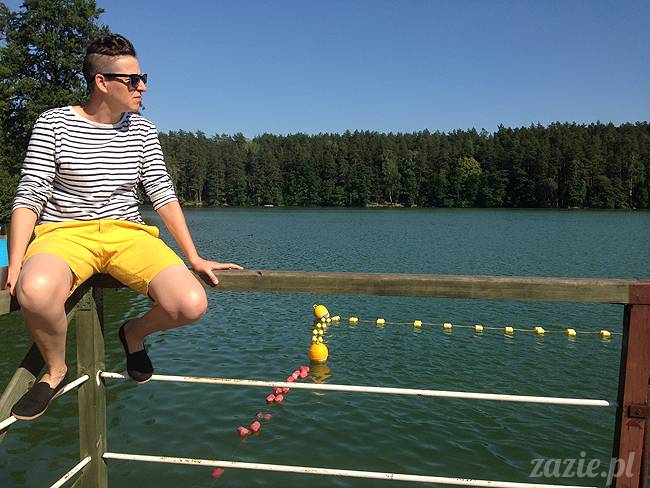 Waplewo, Maróz, obóz kung-fu i tai chi, Zazie Syd Kumok i Miszur