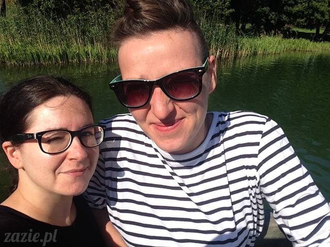 Waplewo, Maróz, obóz kung-fu i tai chi, Zazie Syd Kumok i Miszur