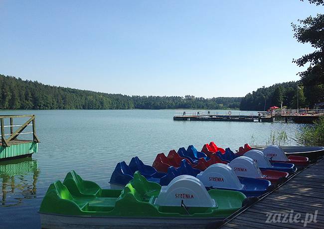 Waplewo, Maróz, obóz kung-fu i tai chi, Zazie Syd Kumok i Miszur