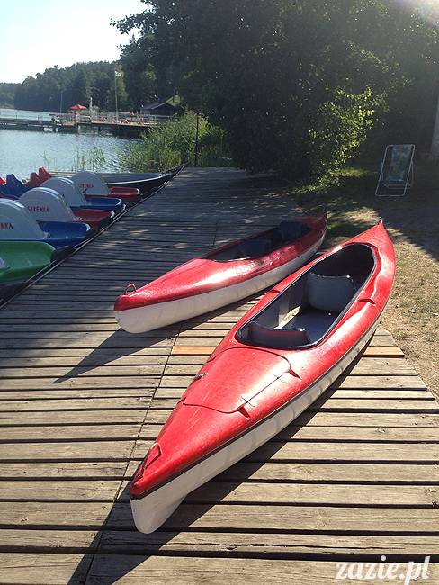 Waplewo, Maróz, obóz kung-fu i tai chi, Zazie Syd Kumok i Miszur