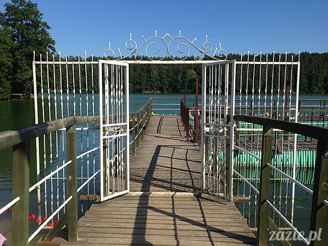 Waplewo, Maróz, obóz kung-fu i tai chi, Zazie Syd Kumok i Miszur