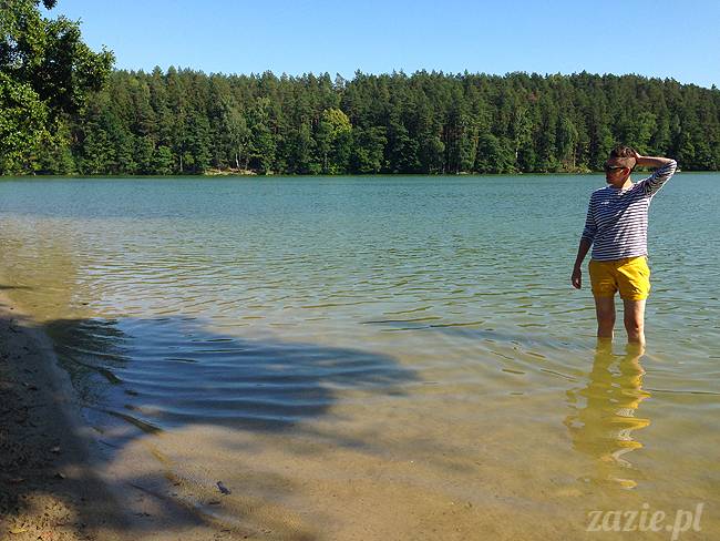 Waplewo, Maróz, obóz kung-fu i tai chi, Zazie Syd Kumok i Miszur