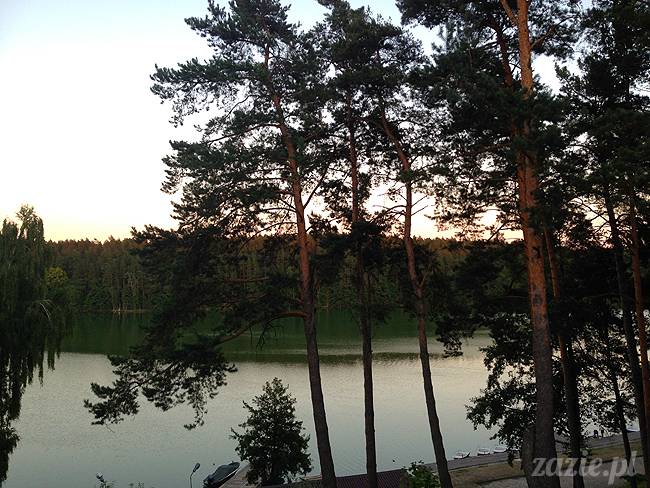 Waplewo, Maróz, obóz kung-fu i tai chi, Zazie Syd Kumok i Miszur