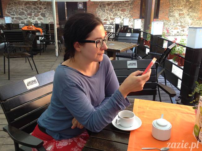 Waplewo, Maróz, obóz kung-fu i tai chi, Zazie Syd Kumok i Miszur