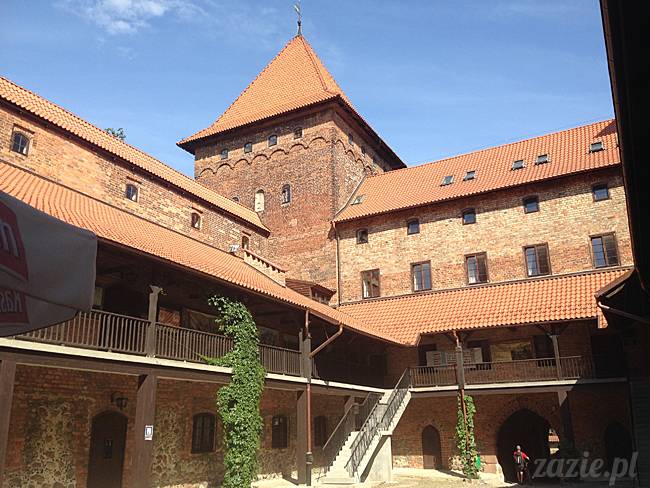 Waplewo, Maróz, obóz kung-fu i tai chi, Zazie Syd Kumok i Miszur