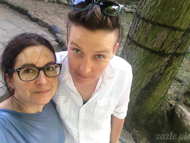 Waplewo, Maróz, obóz kung-fu i tai chi, Zazie Syd Kumok i Miszur