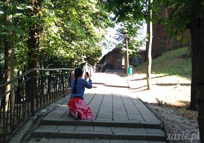 Waplewo, Maróz, obóz kung-fu i tai chi, Zazie Syd Kumok i Miszur