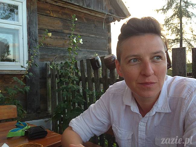 Waplewo, Maróz, obóz kung-fu i tai chi, Zazie Syd Kumok i Miszur