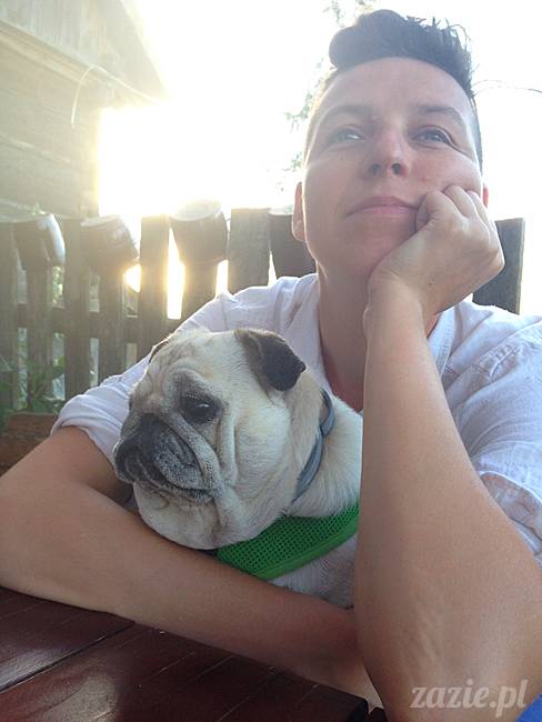 Waplewo, Maróz, obóz kung-fu i tai chi, Zazie Syd Kumok i Miszur