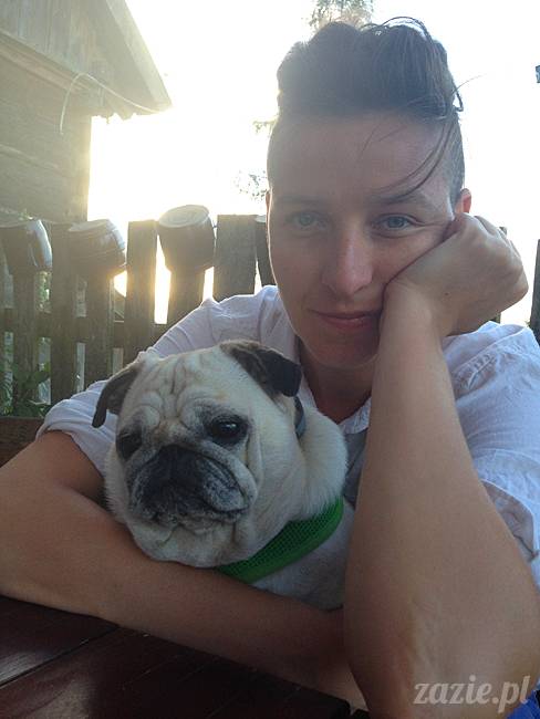 Waplewo, Maróz, obóz kung-fu i tai chi, Zazie Syd Kumok i Miszur