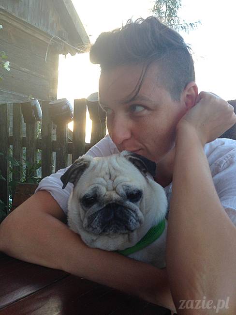 Waplewo, Maróz, obóz kung-fu i tai chi, Zazie Syd Kumok i Miszur