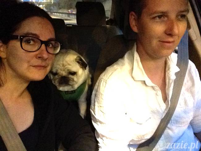 Waplewo, Maróz, obóz kung-fu i tai chi, Zazie Syd Kumok i Miszur