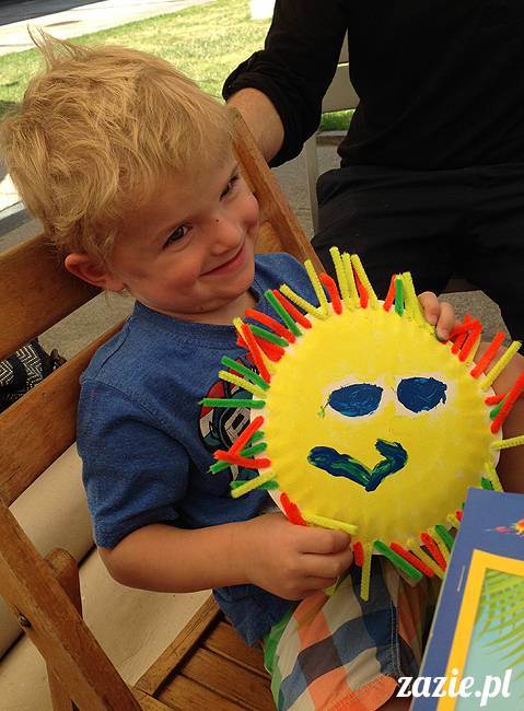 warsztaty plastyczne recyklingowe diy dla dzieci i dorosłych prowadzą Zazie i Syd