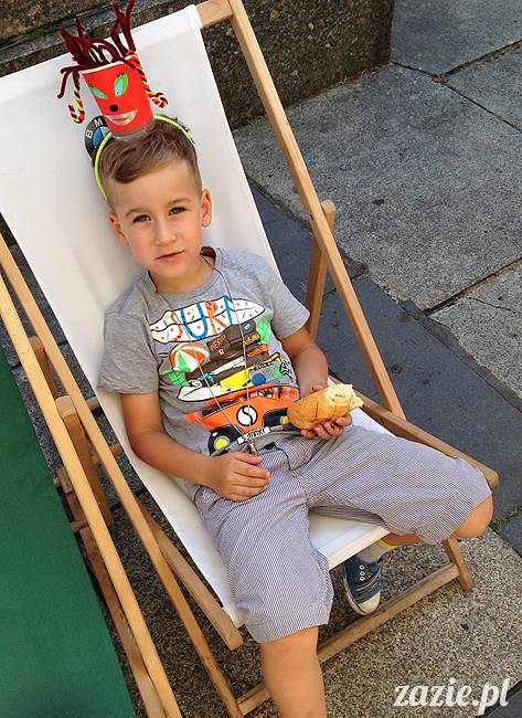 warsztaty plastyczne recyklingowe diy dla dzieci i dorosłych prowadzą Zazie i Syd