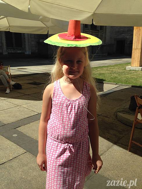 warsztaty plastyczne recyklingowe diy dla dzieci i dorosłych prowadzą Zazie i Syd