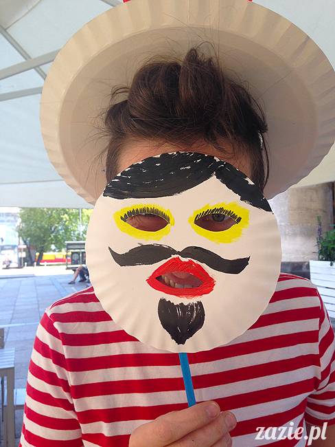 warsztaty plastyczne recyklingowe diy dla dzieci i dorosłych prowadzą Zazie i Syd