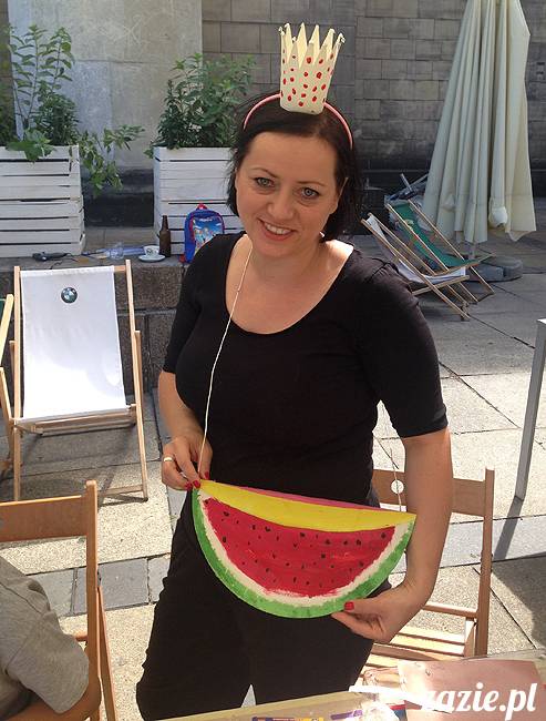 warsztaty plastyczne recyklingowe diy dla dzieci i dorosłych prowadzą Zazie i Syd