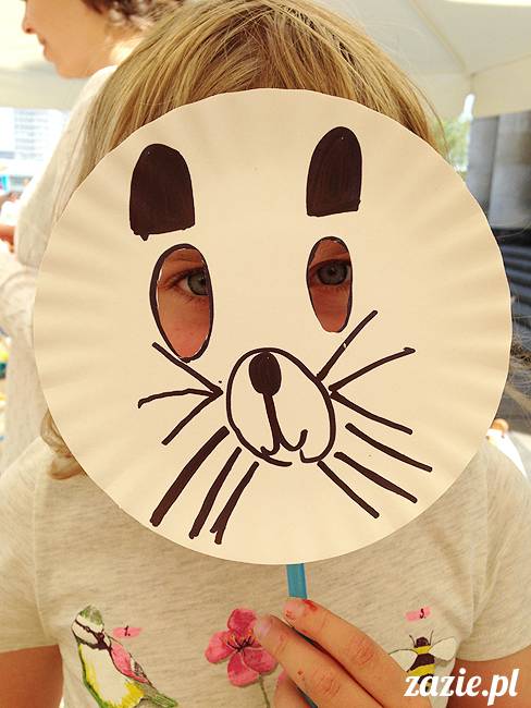 warsztaty plastyczne recyklingowe diy dla dzieci i dorosłych prowadzą Zazie i Syd