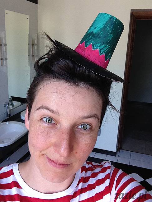 warsztaty plastyczne recyklingowe diy dla dzieci i dorosłych prowadzą Zazie i Syd