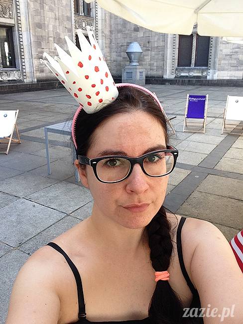 warsztaty plastyczne recyklingowe diy dla dzieci i dorosłych prowadzą Zazie i Syd