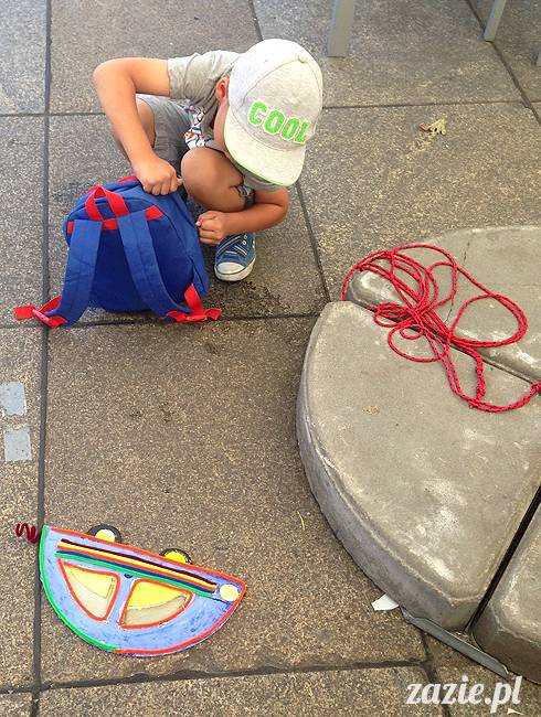 warsztaty plastyczne recyklingowe diy dla dzieci i dorosłych prowadzą Zazie i Syd