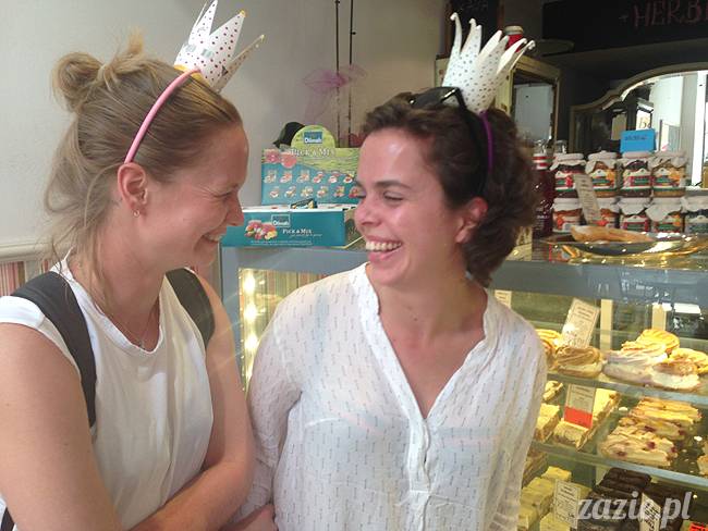 warsztaty plastyczne recyklingowe diy dla dzieci i dorosłych prowadzą Zazie i Syd