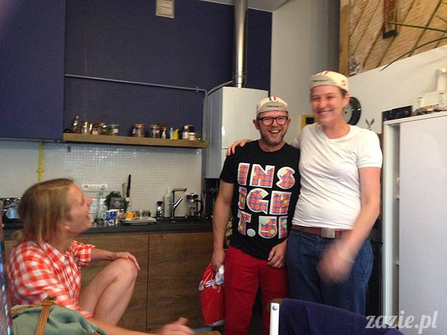 wakacje z mopsami, Wrocław, Zazie Syd Kumok Miszur lipiec 2015