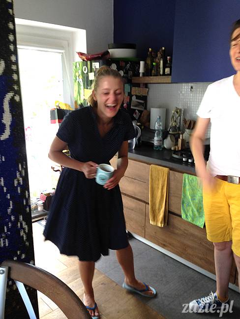 wakacje z mopsami, Wrocław, Zazie Syd Kumok Miszur lipiec 2015