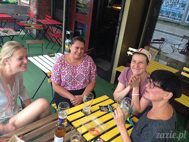 wakacje z mopsami, Wrocław, Zazie Syd Kumok Miszur lipiec 2015