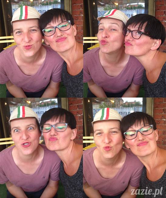 wakacje z mopsami, Wrocław, Zazie Syd Kumok Miszur lipiec 2015