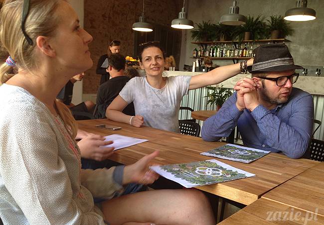 wakacje z mopsami, Wrocław, Zazie Syd Kumok Miszur lipiec 2015