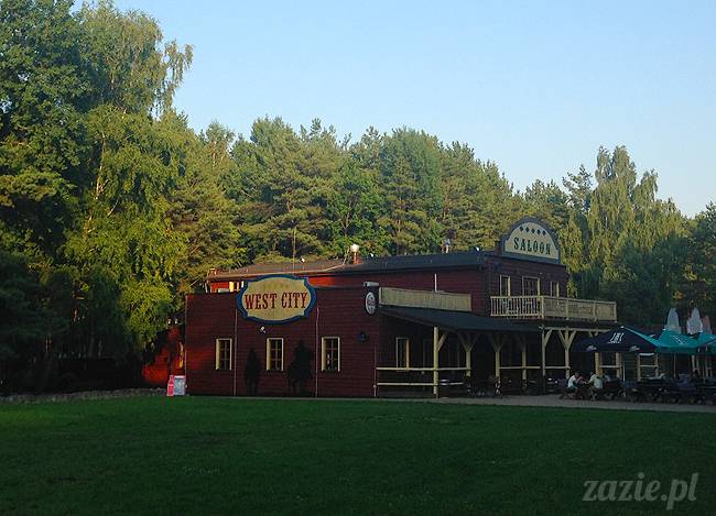 Jezioro Zegrzyńskie pod warszawą, Zegrze, Rynia, Rio de Zegrzynejro, Zazie i Syd