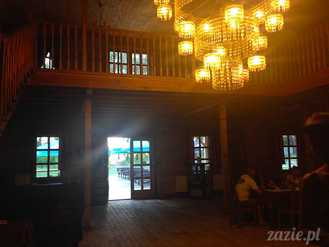 Jezioro Zegrzyńskie pod warszawą, Zegrze, Rynia, Rio de Zegrzynejro, Zazie i Syd