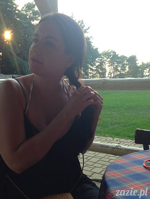 Jezioro Zegrzyńskie pod warszawą, Zegrze, Rynia, Rio de Zegrzynejro, Zazie i Syd