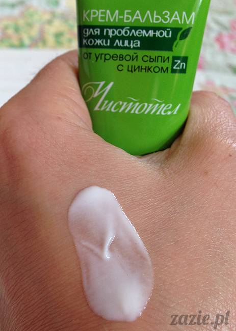 blog kosmetyczny, recenzje i testy kosmetyków, opinie o kosmetykach, eliksir krem z glistnikiem cera tlusta tradzikowa