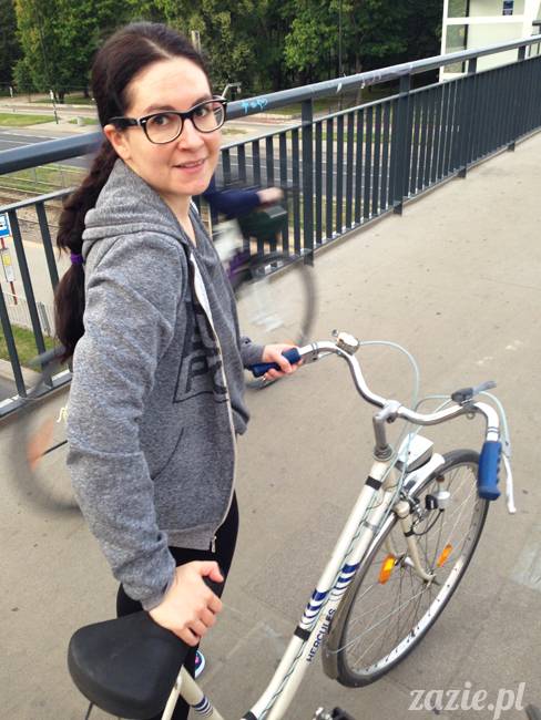 migawki z mijającego lata, Warszawa Zazie i Syd