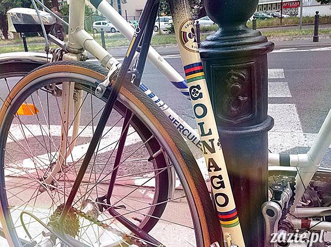 migawki z mijającego lata, Warszawa Zazie i Syd