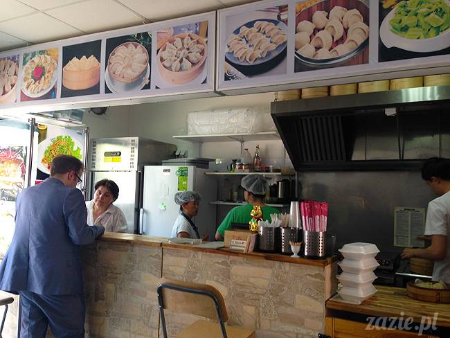 migawki z mijającego lata, Warszawa Zazie i Syd