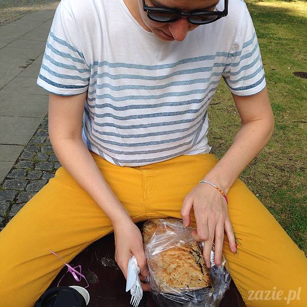 migawki z mijającego lata, Warszawa Zazie i Syd